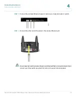 Preview for 28 page of Cisco PVC2300 - Small Business Internet Video Camera Administration Manual