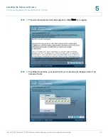 Preview for 34 page of Cisco PVC2300 - Small Business Internet Video Camera Administration Manual