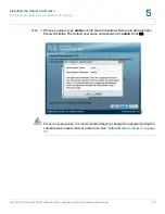 Preview for 36 page of Cisco PVC2300 - Small Business Internet Video Camera Administration Manual