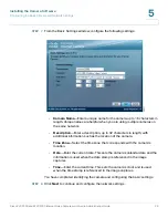 Preview for 37 page of Cisco PVC2300 - Small Business Internet Video Camera Administration Manual