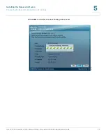 Preview for 42 page of Cisco PVC2300 - Small Business Internet Video Camera Administration Manual