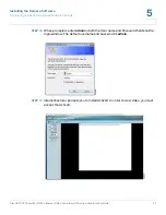 Preview for 45 page of Cisco PVC2300 - Small Business Internet Video Camera Administration Manual