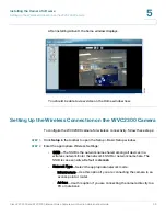 Preview for 47 page of Cisco PVC2300 - Small Business Internet Video Camera Administration Manual