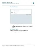 Preview for 50 page of Cisco PVC2300 - Small Business Internet Video Camera Administration Manual