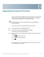 Preview for 56 page of Cisco PVC2300 - Small Business Internet Video Camera Administration Manual