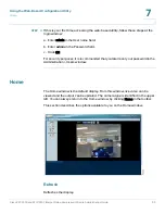 Preview for 60 page of Cisco PVC2300 - Small Business Internet Video Camera Administration Manual