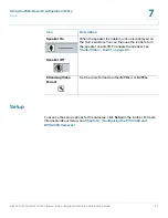 Preview for 65 page of Cisco PVC2300 - Small Business Internet Video Camera Administration Manual