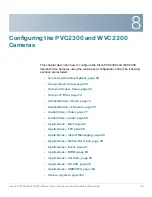 Preview for 66 page of Cisco PVC2300 - Small Business Internet Video Camera Administration Manual