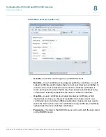 Preview for 74 page of Cisco PVC2300 - Small Business Internet Video Camera Administration Manual