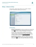 Preview for 76 page of Cisco PVC2300 - Small Business Internet Video Camera Administration Manual