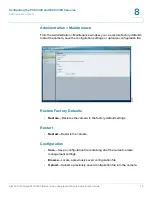 Preview for 83 page of Cisco PVC2300 - Small Business Internet Video Camera Administration Manual