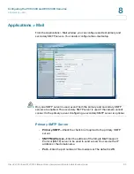 Preview for 91 page of Cisco PVC2300 - Small Business Internet Video Camera Administration Manual