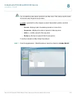 Preview for 108 page of Cisco PVC2300 - Small Business Internet Video Camera Administration Manual