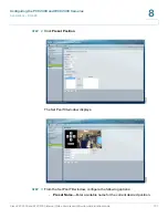 Preview for 109 page of Cisco PVC2300 - Small Business Internet Video Camera Administration Manual