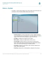 Preview for 111 page of Cisco PVC2300 - Small Business Internet Video Camera Administration Manual