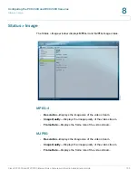 Preview for 112 page of Cisco PVC2300 - Small Business Internet Video Camera Administration Manual