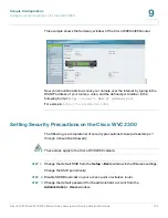 Preview for 128 page of Cisco PVC2300 - Small Business Internet Video Camera Administration Manual