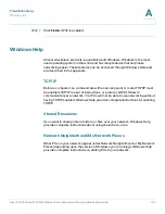 Preview for 133 page of Cisco PVC2300 - Small Business Internet Video Camera Administration Manual