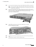 Preview for 7 page of Cisco PWR-C1-1100WAC Installing