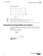 Preview for 13 page of Cisco PWR-C1-1100WAC Installing