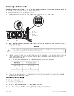 Предварительный просмотр 2 страницы Cisco PWR-CSS8-850-DC Reference