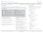 Preview for 19 page of Cisco Quick Set C20 Reference Manual