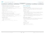 Preview for 36 page of Cisco Quick Set C20 Reference Manual