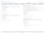 Preview for 82 page of Cisco Quick Set C20 Reference Manual