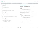 Preview for 83 page of Cisco Quick Set C20 Reference Manual