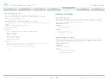 Preview for 85 page of Cisco Quick Set C20 Reference Manual