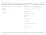 Preview for 88 page of Cisco Quick Set C20 Reference Manual