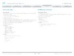 Preview for 92 page of Cisco Quick Set C20 Reference Manual