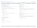 Preview for 95 page of Cisco Quick Set C20 Reference Manual