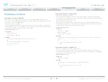 Preview for 99 page of Cisco Quick Set C20 Reference Manual