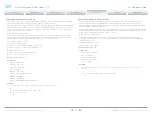 Preview for 100 page of Cisco Quick Set C20 Reference Manual