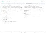 Preview for 102 page of Cisco Quick Set C20 Reference Manual