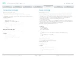 Preview for 104 page of Cisco Quick Set C20 Reference Manual