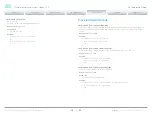 Preview for 105 page of Cisco Quick Set C20 Reference Manual