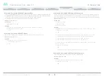 Preview for 106 page of Cisco Quick Set C20 Reference Manual