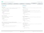 Preview for 124 page of Cisco Quick Set C20 Reference Manual