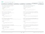 Preview for 131 page of Cisco Quick Set C20 Reference Manual