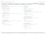 Preview for 141 page of Cisco Quick Set C20 Reference Manual