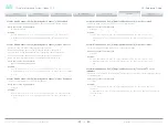 Preview for 152 page of Cisco Quick Set C20 Reference Manual