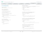 Preview for 160 page of Cisco Quick Set C20 Reference Manual