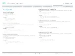 Preview for 165 page of Cisco Quick Set C20 Reference Manual