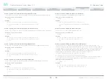 Preview for 173 page of Cisco Quick Set C20 Reference Manual