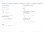 Preview for 175 page of Cisco Quick Set C20 Reference Manual