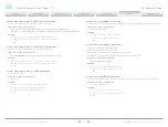 Preview for 180 page of Cisco Quick Set C20 Reference Manual