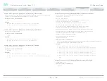 Preview for 184 page of Cisco Quick Set C20 Reference Manual