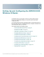 Preview for 36 page of Cisco QuickVPN - PC Administration Manual